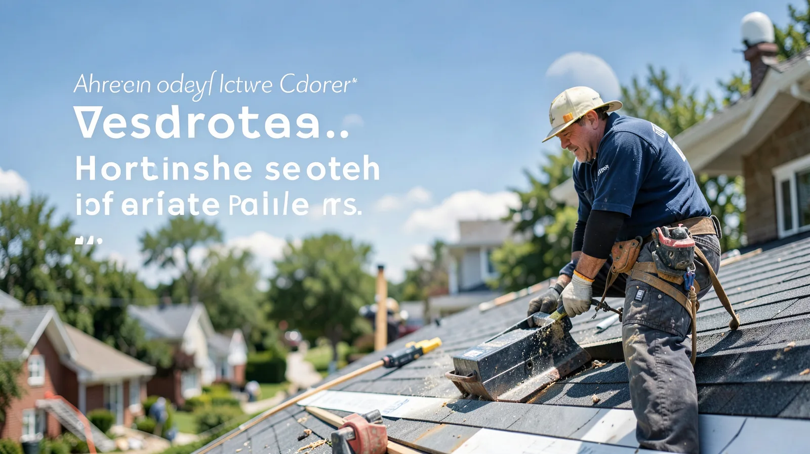 Roof Replacement in Springfield, CO near me